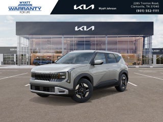 2027 Kia Seltos LX