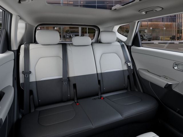 2027 Kia Seltos EX