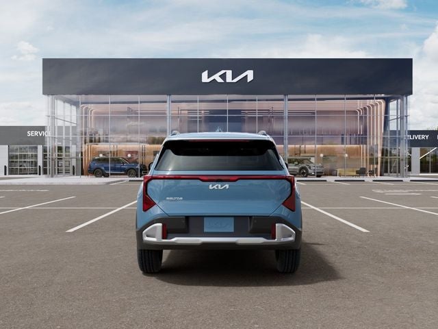 2027 Kia Seltos EX