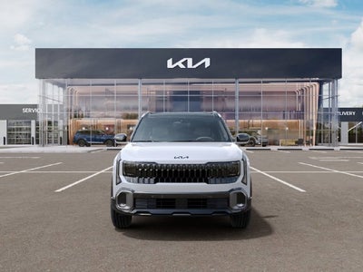 2027 Kia Seltos X-Line SX