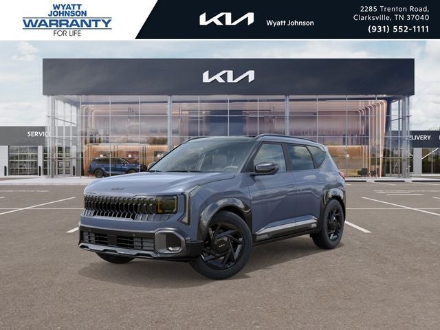 2027 Kia Seltos X-Line SX