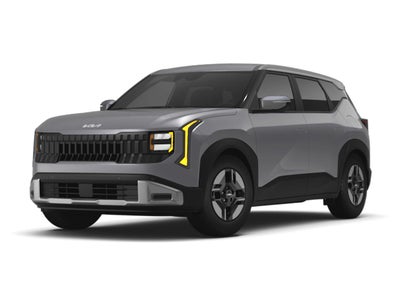 2027 Kia Seltos X-Line SX