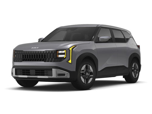 2027 Kia Seltos X-Line SX