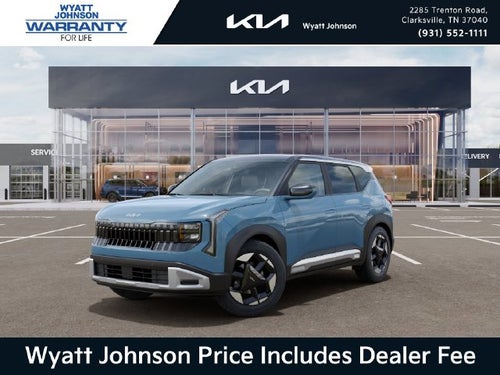 2027 Kia Seltos S