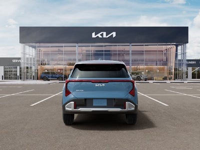 2027 Kia Seltos S