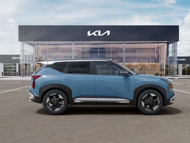 2027 Kia Seltos S