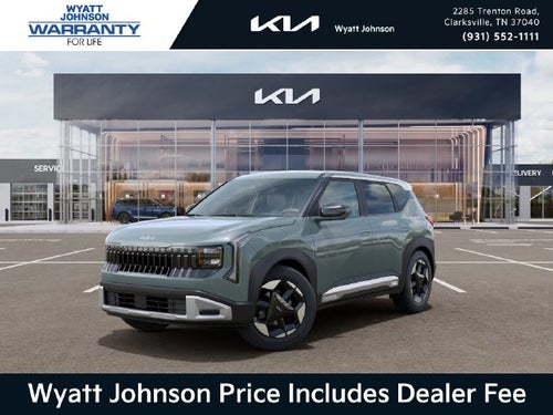 2027 Kia Seltos S