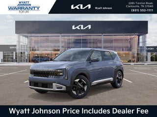 2027 Kia Seltos S