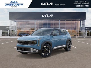 2027 Kia Seltos S