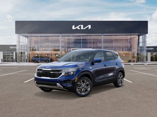 2026 Kia Seltos LX