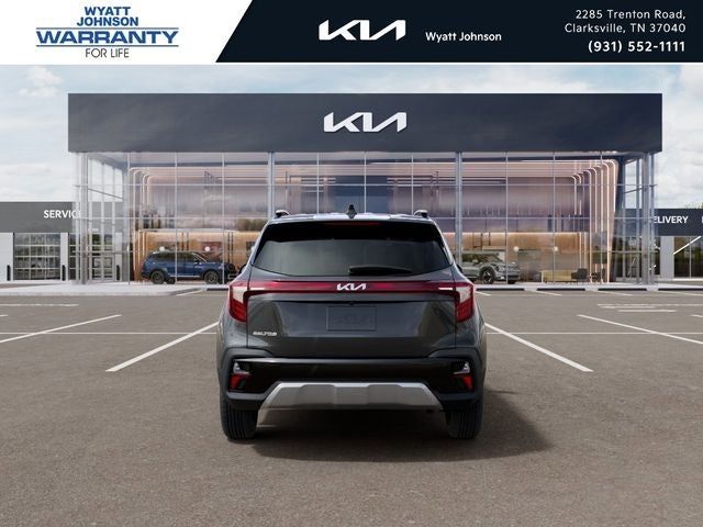 2026 Kia Seltos S