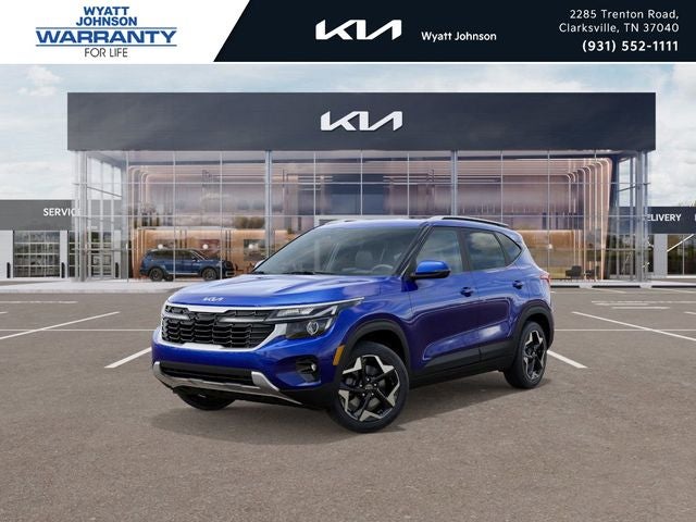 2026 Kia Seltos S