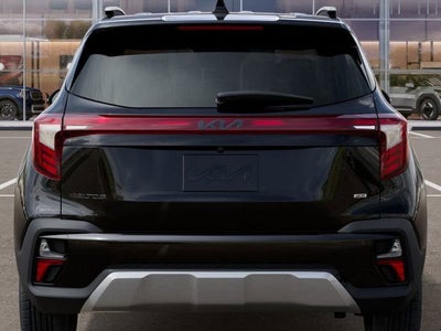 2025 Kia Seltos S