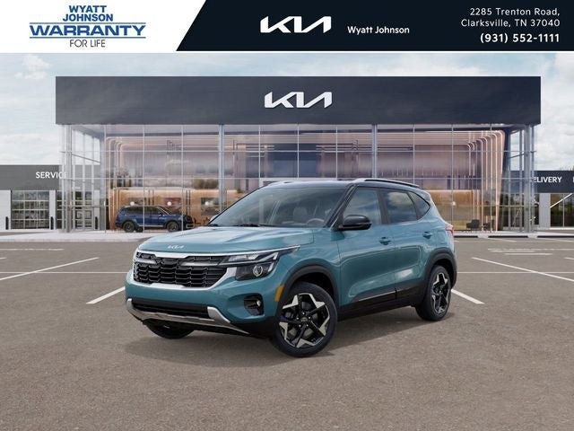 2026 Kia Seltos S