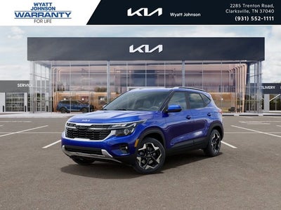 2026 Kia Seltos S