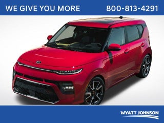 2021 Kia Soul LX