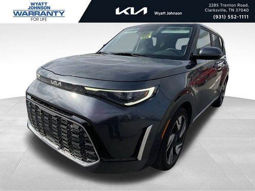 2024 Kia Soul GT-Line