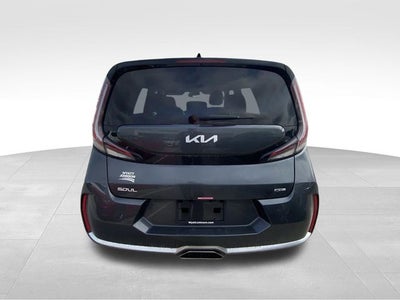 2024 Kia Soul GT-Line