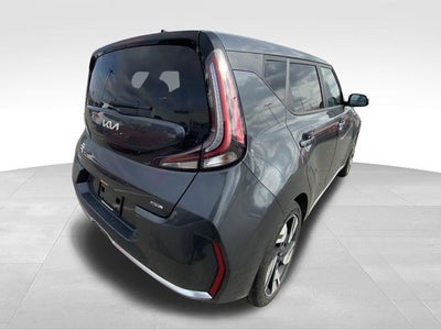 2024 Kia Soul GT-Line