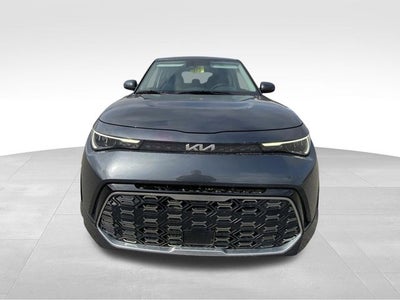 2024 Kia Soul GT-Line