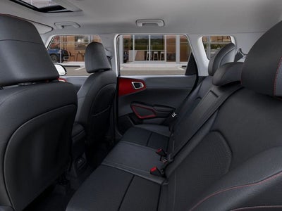 2025 Kia Soul GT-Line