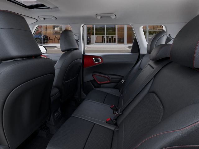 2025 Kia Soul GT-Line