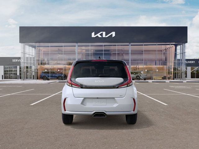 2025 Kia Soul GT-Line