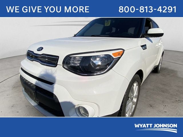 2019 Kia Soul +