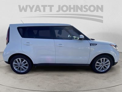 2019 Kia Soul Plus