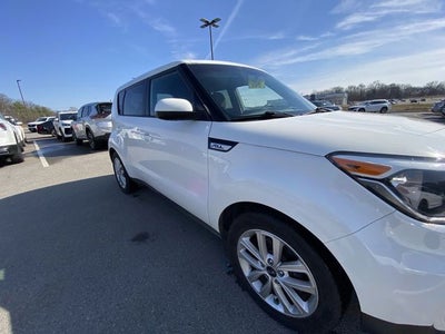 2019 Kia Soul Plus