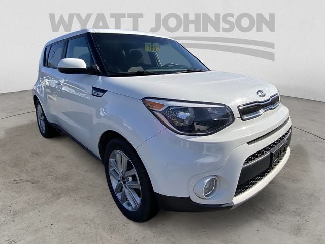 2019 Kia Soul Plus