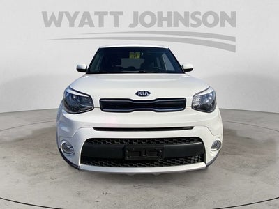 2019 Kia Soul Plus