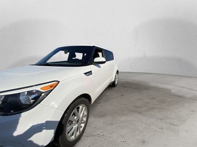 2019 Kia Soul Plus