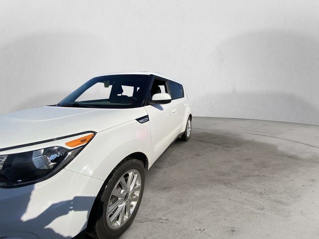 2019 Kia Soul Plus