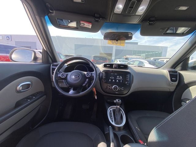 2019 Kia Soul Plus