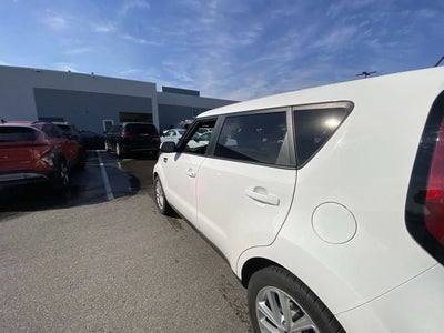 2019 Kia Soul Plus