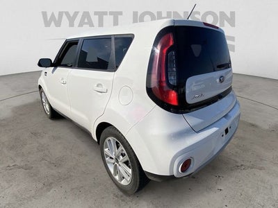 2019 Kia Soul Plus