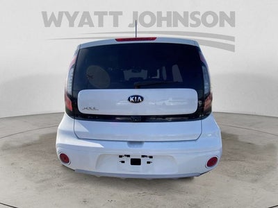 2019 Kia Soul Plus