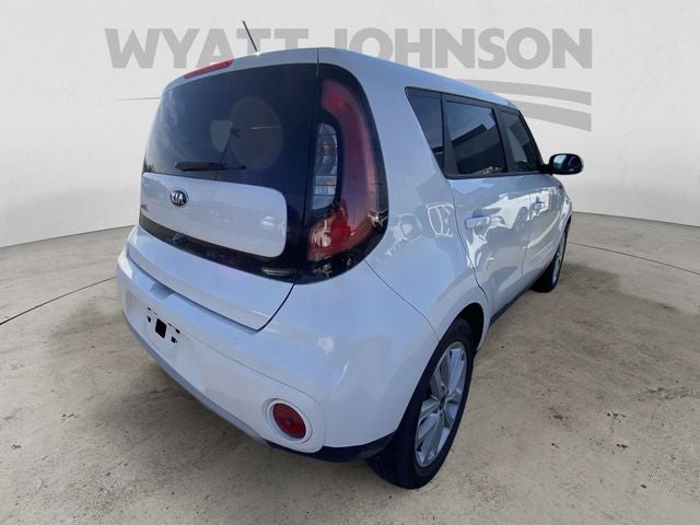 2019 Kia Soul Plus