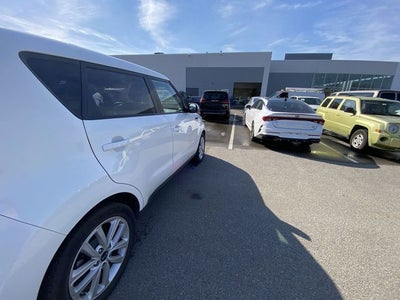2019 Kia Soul Plus