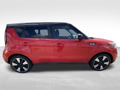 2018 Kia Soul Plus