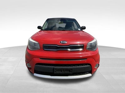 2018 Kia Soul Plus