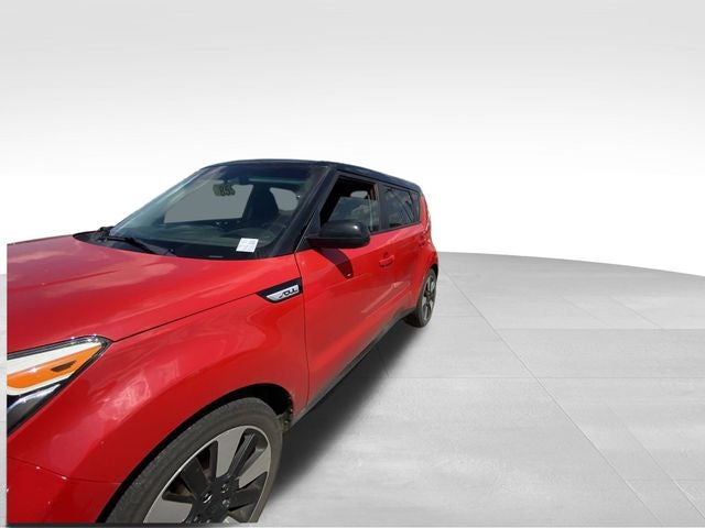 2018 Kia Soul Plus