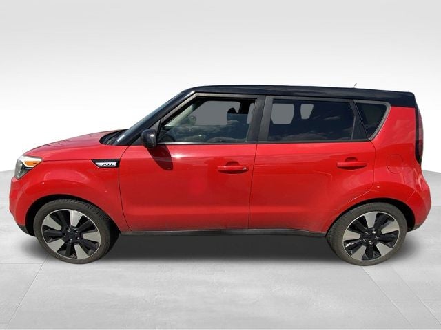 2018 Kia Soul Plus