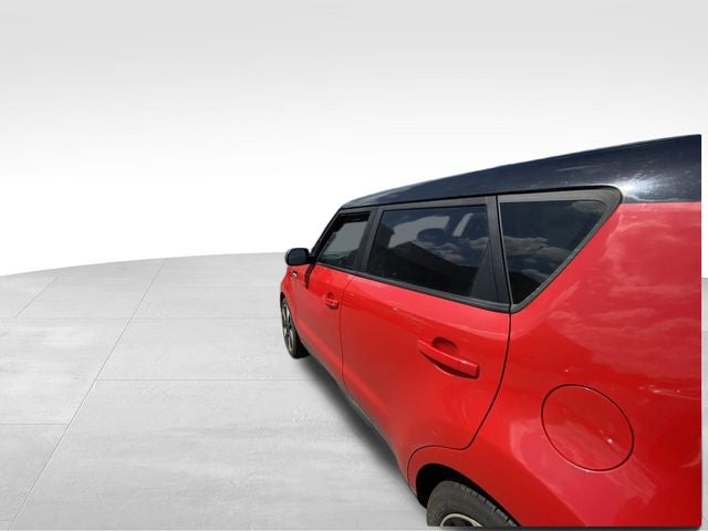 2018 Kia Soul Plus