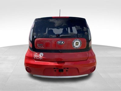 2018 Kia Soul Plus