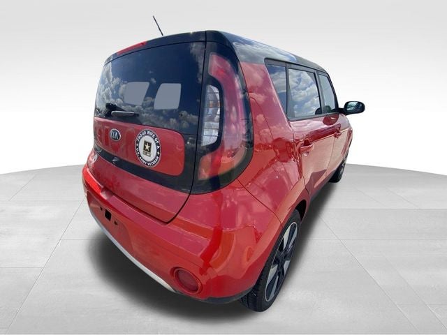 2018 Kia Soul Plus