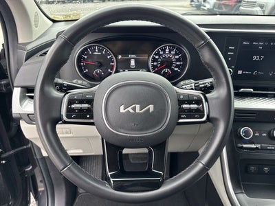 2024 Kia Carnival LX