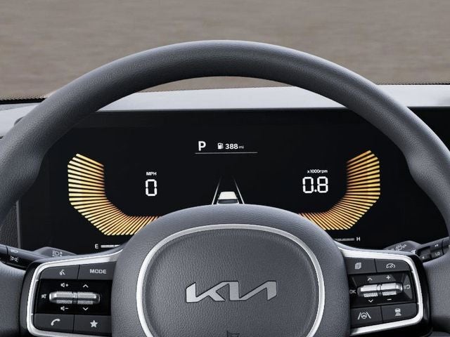 2026 Kia Carnival LX
