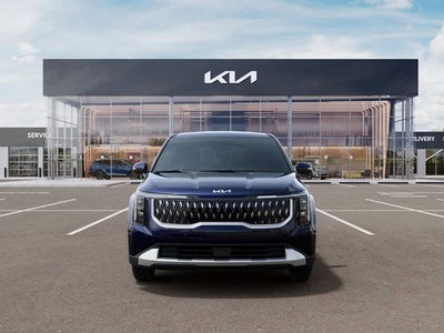 2026 Kia Carnival LX